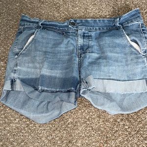 Old Navy  Blue Jean Shorts